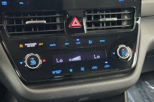 Photo of 2022 Scarlet Red Pearl Hyundai IONIQ Hybrid