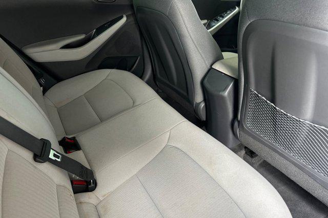 Photo of 2022 Scarlet Red Pearl Hyundai IONIQ Hybrid