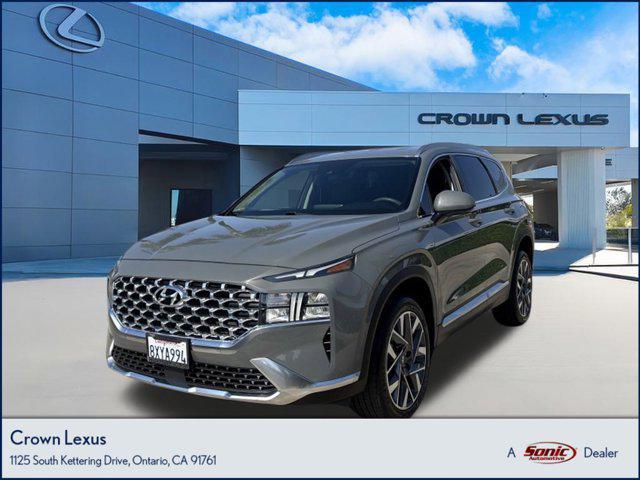 2021 Hyundai Santa Fe