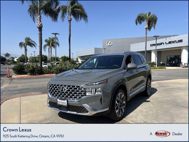 2021 Hyundai Santa Fe