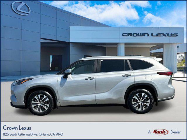 2023 Toyota Highlander