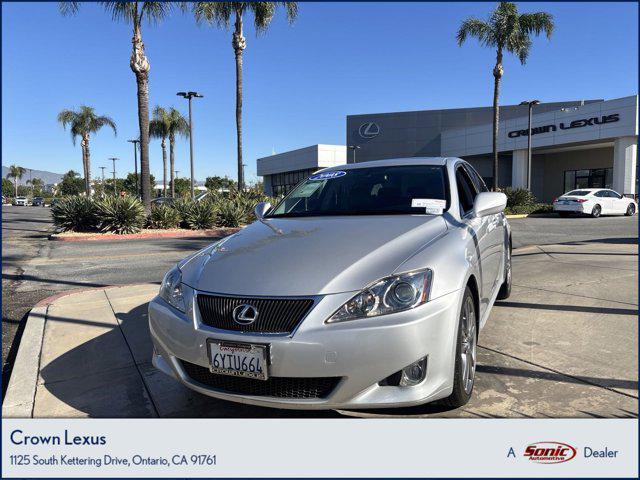 2008 Lexus Is 350