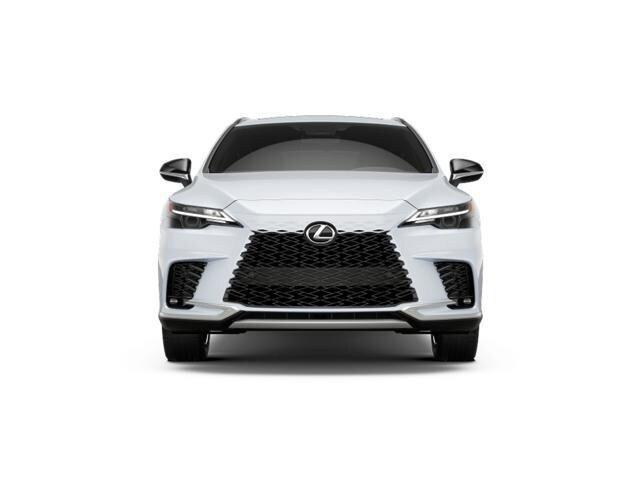 Photo of 2025 Ultra White Lexus RX 350