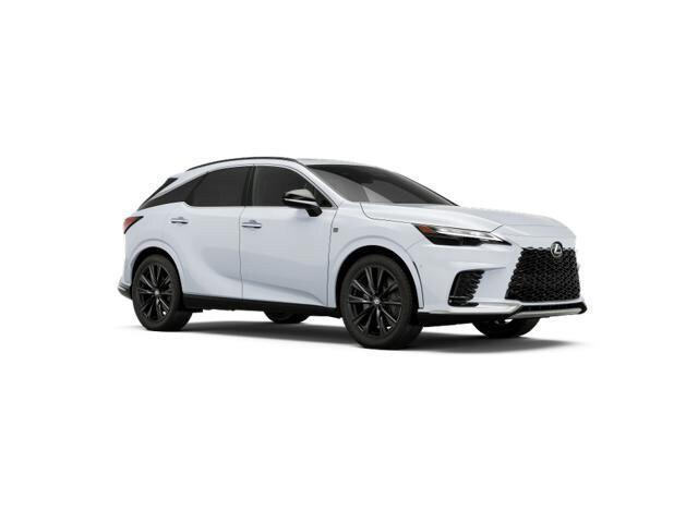 Photo of 2025 Ultra White Lexus RX 350