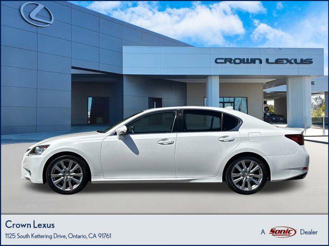 2015 Lexus Gs 350