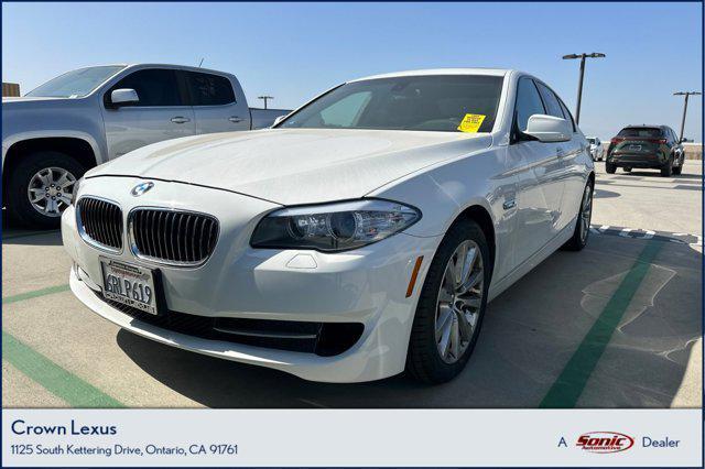 2011 BMW 528