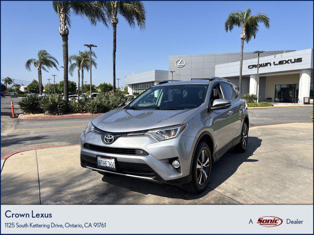 2016 Toyota RAV4