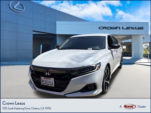 2022 Honda Accord