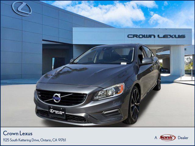 2018 Volvo S60