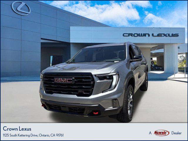 2024 GMC Acadia