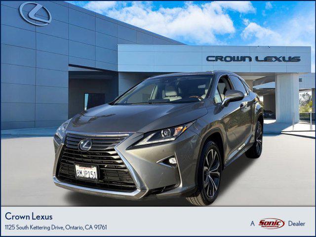 2019 Lexus Rx 450h
