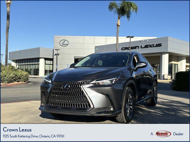 2023 Lexus Nx 350