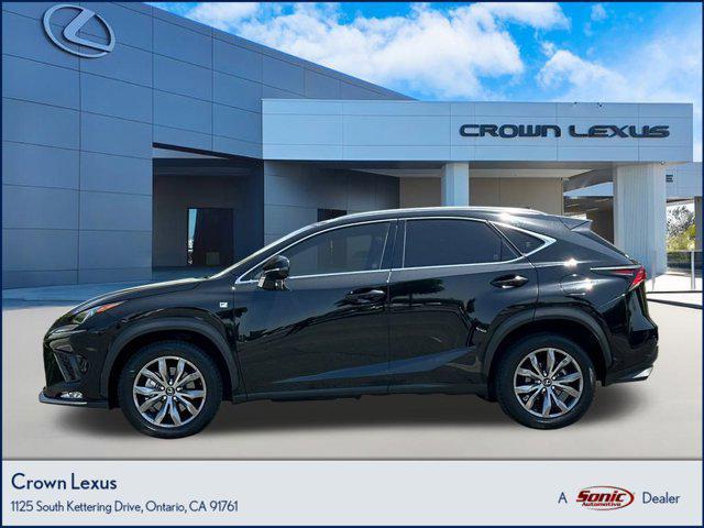 2020 Lexus Nx 300