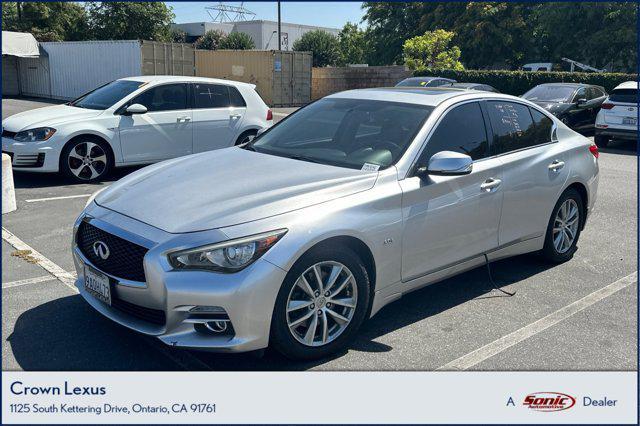 2017 Infiniti Q50