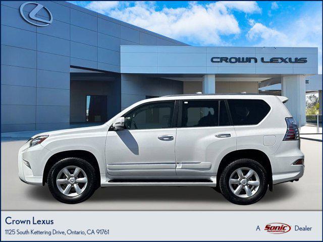 2017 Lexus Gx 460