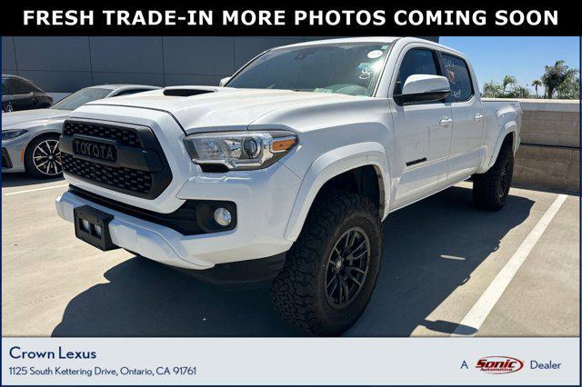 2021 Toyota Tacoma