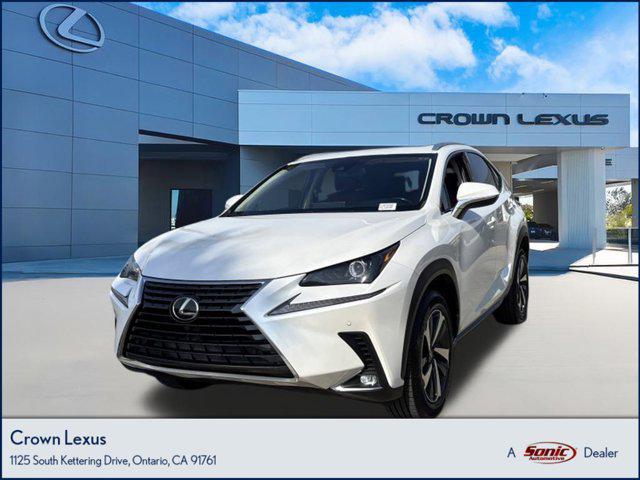 2020 Lexus Nx 300