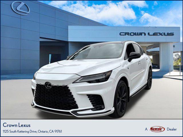 2024 Lexus Rx 500h