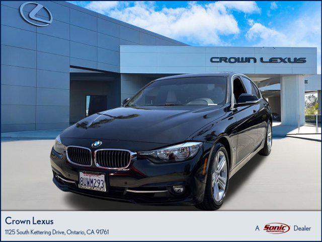 2017 BMW 330E
