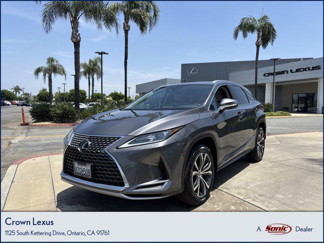 2022 Lexus Rx 350