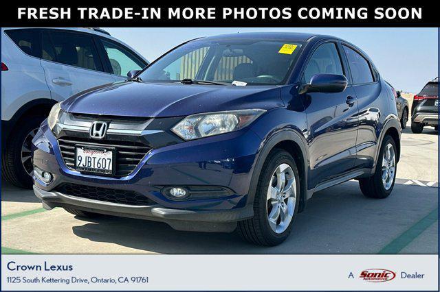 2016 Honda HR-V