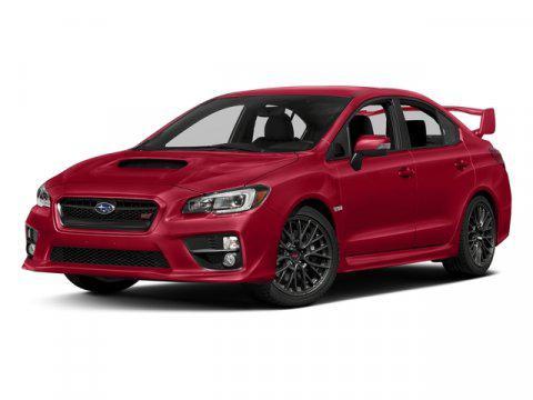 2017 Subaru Wrx Sti