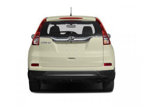 Photo of 2015 Gray Honda CR-V