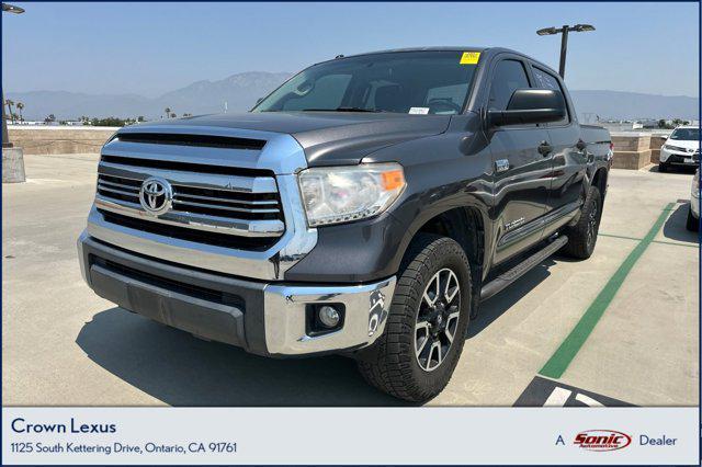 2016 Toyota Tundra