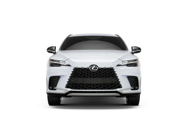 Photo of 2025 Ultra White Lexus RX 350