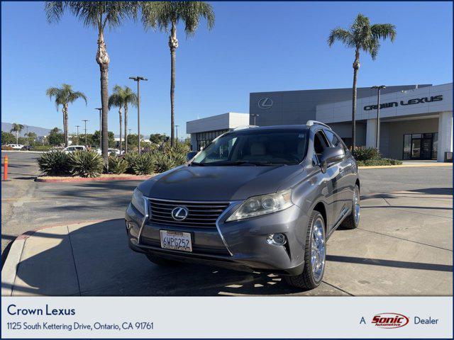 2013 Lexus Rx 350