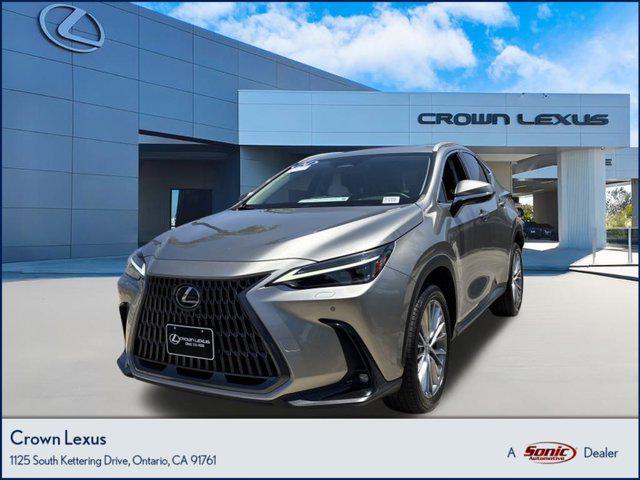 2024 Lexus Nx 350
