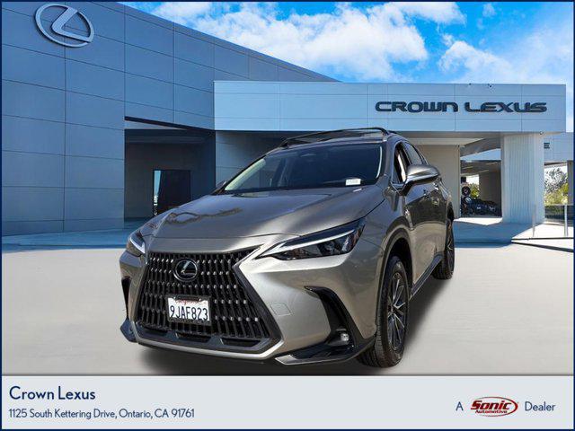 2024 Lexus Nx 250