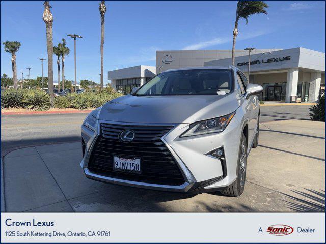 2017 Lexus Rx 350