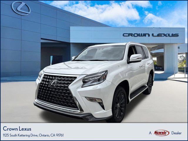 2023 Lexus Gx 460