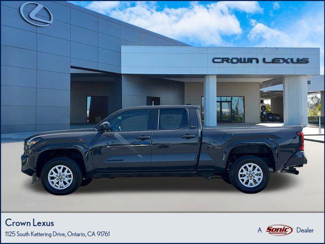 2024 Toyota Tacoma