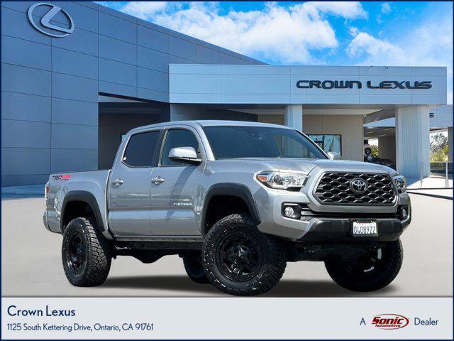 2020 Toyota Tacoma