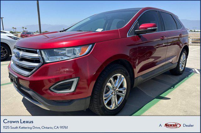 2016 Ford Edge