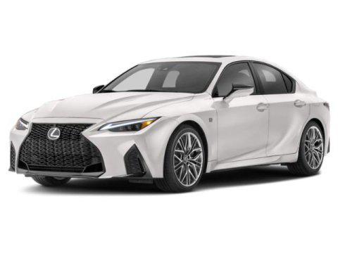 2022 Lexus Is 500