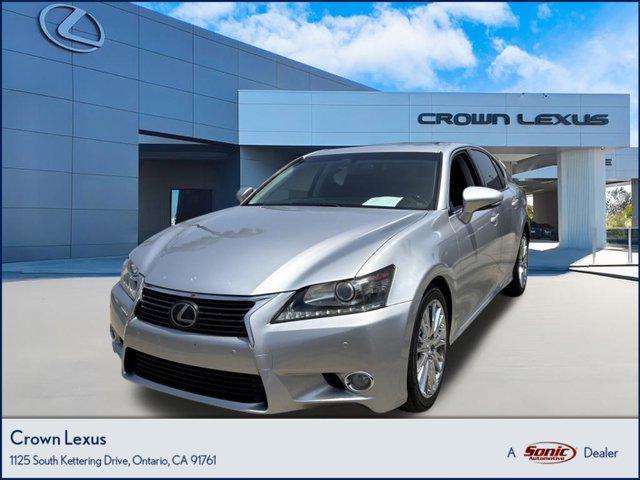 2013 Lexus Gs 350