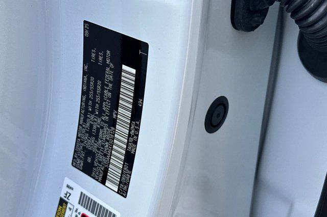 Photo of 2026 Wind Chill Pearl Lexus TX 350