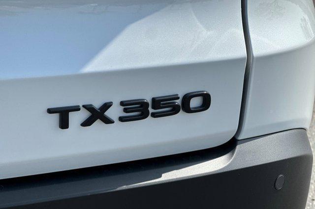 Photo of 2026 Wind Chill Pearl Lexus TX 350