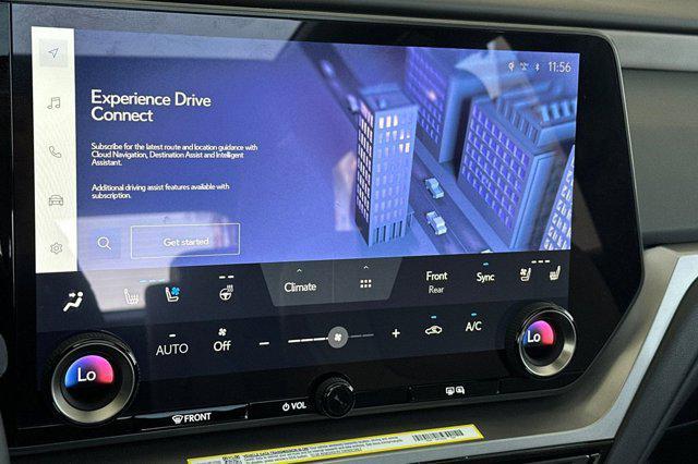 Photo of 2026 Wind Chill Pearl Lexus TX 350