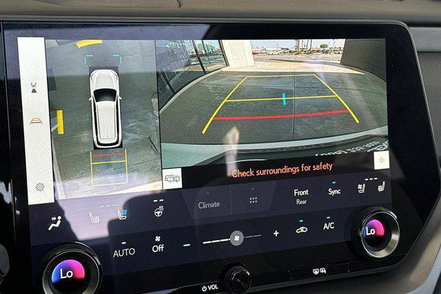 Photo of 2026 Wind Chill Pearl Lexus TX 350