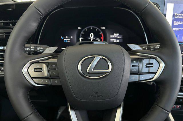 Photo of 2026 Wind Chill Pearl Lexus TX 350