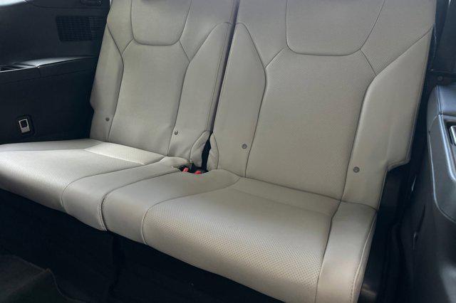Photo of 2026 Wind Chill Pearl Lexus TX 350