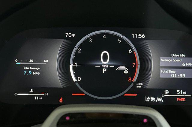 Photo of 2026 Wind Chill Pearl Lexus TX 350
