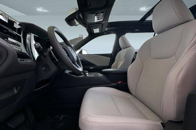 Photo of 2026 Wind Chill Pearl Lexus TX 350