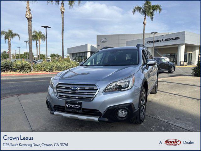 2017 Subaru Outback