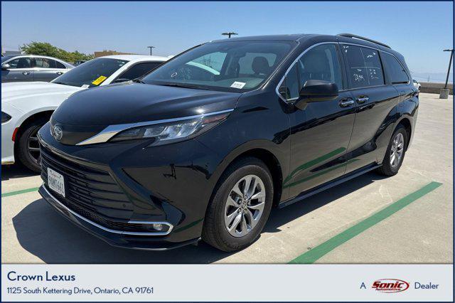 2022 Toyota Sienna