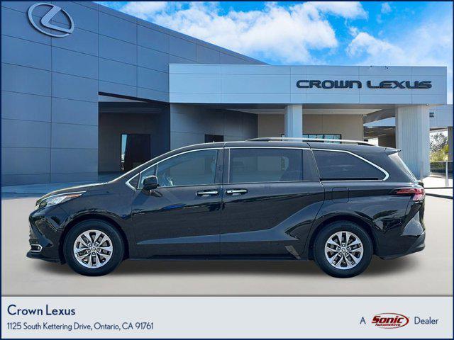 2022 Toyota Sienna